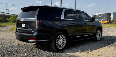 Cadillac Escalade ESV 2023