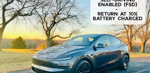 Tesla Model Y 2026