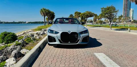 BMW 4 Series 2025