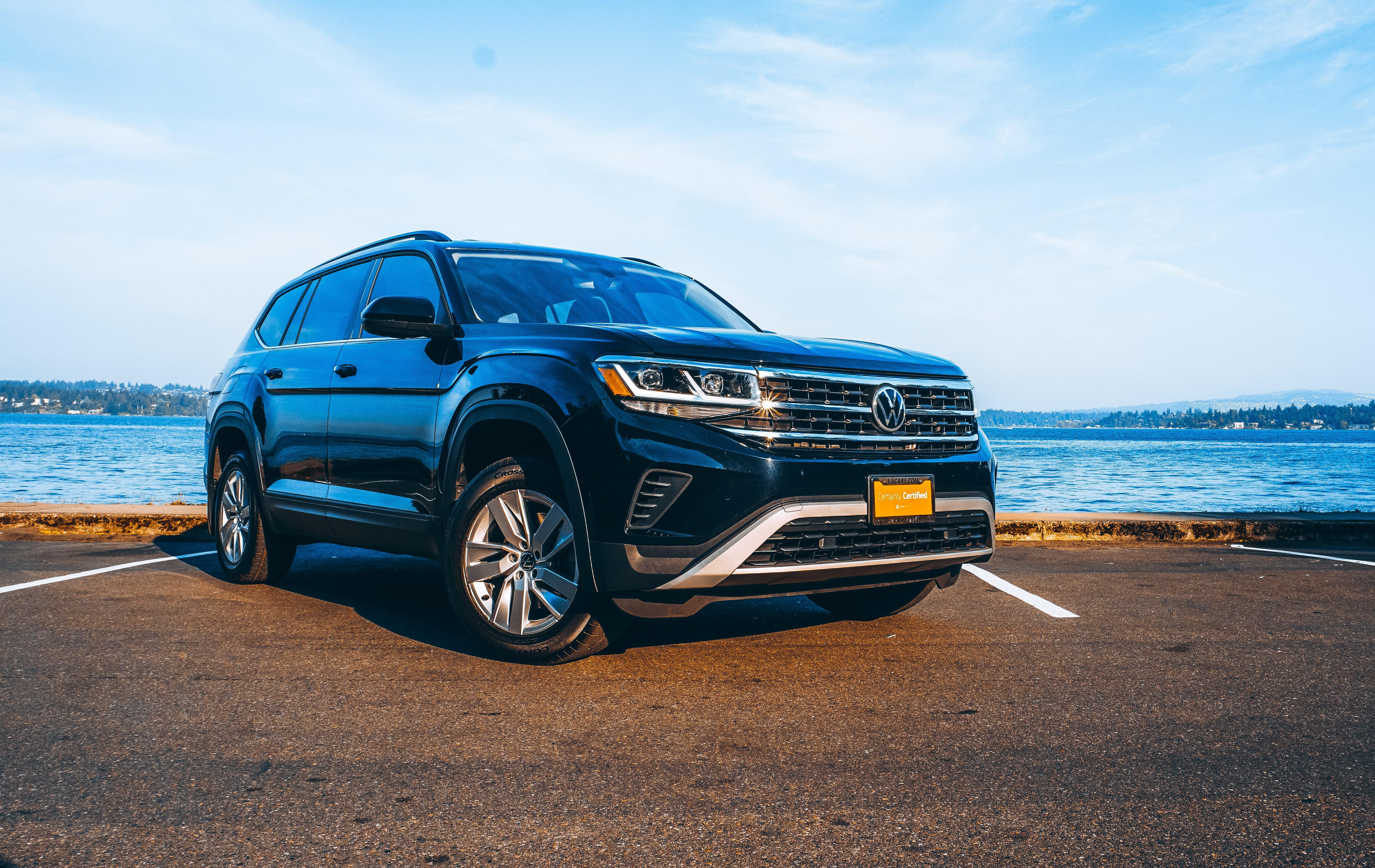 Volkswagen Atlas 2021 in Renton, WA