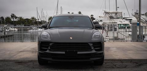Porsche Macan 2020