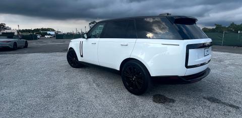 Land Rover Range Rover 2024