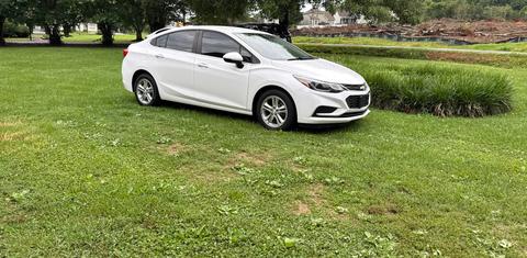 Chevrolet Cruze 2017