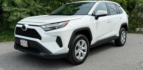 Toyota RAV4 2025