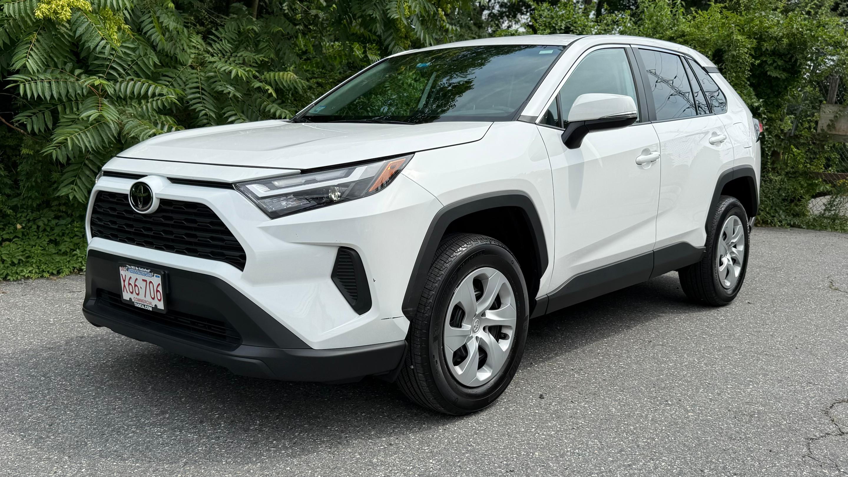 Toyota RAV4 2025 in Waltham, MA