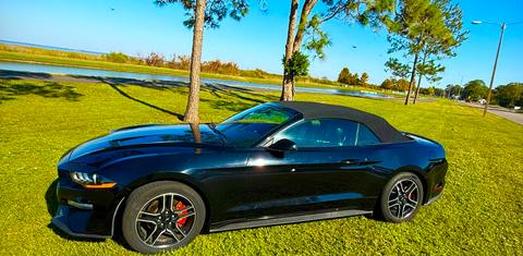 Ford Mustang 2021