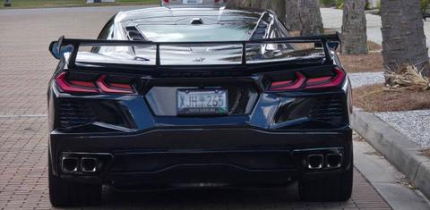 Chevrolet Corvette 2023