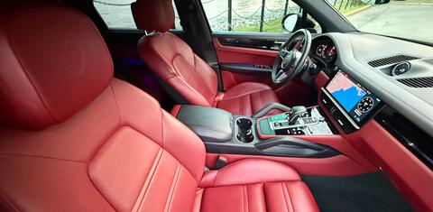 Porsche Cayenne 2019