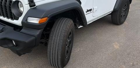 Jeep Wrangler 2026