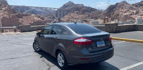 Ford Fiesta 2015