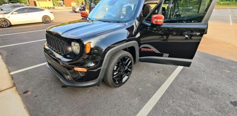Jeep Renegade 2020