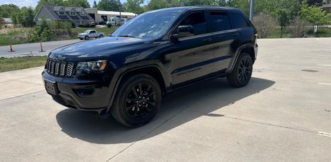 Jeep Grand Cherokee 2020