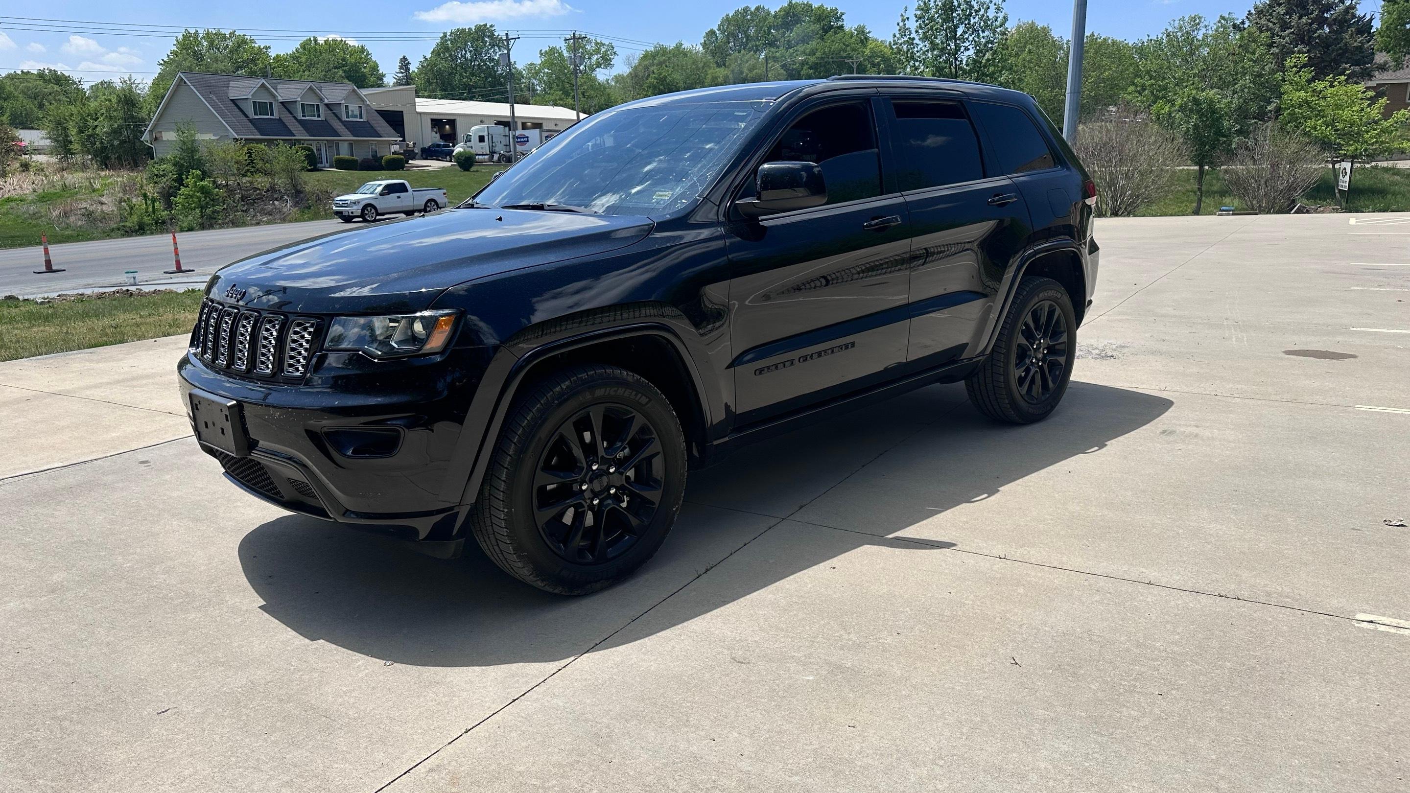 Jeep Grand Cherokee 2020 in Lee's Summit, MO