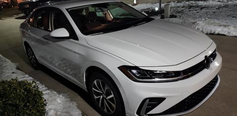 Volkswagen Jetta 2025