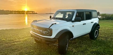 Ford Bronco 2026