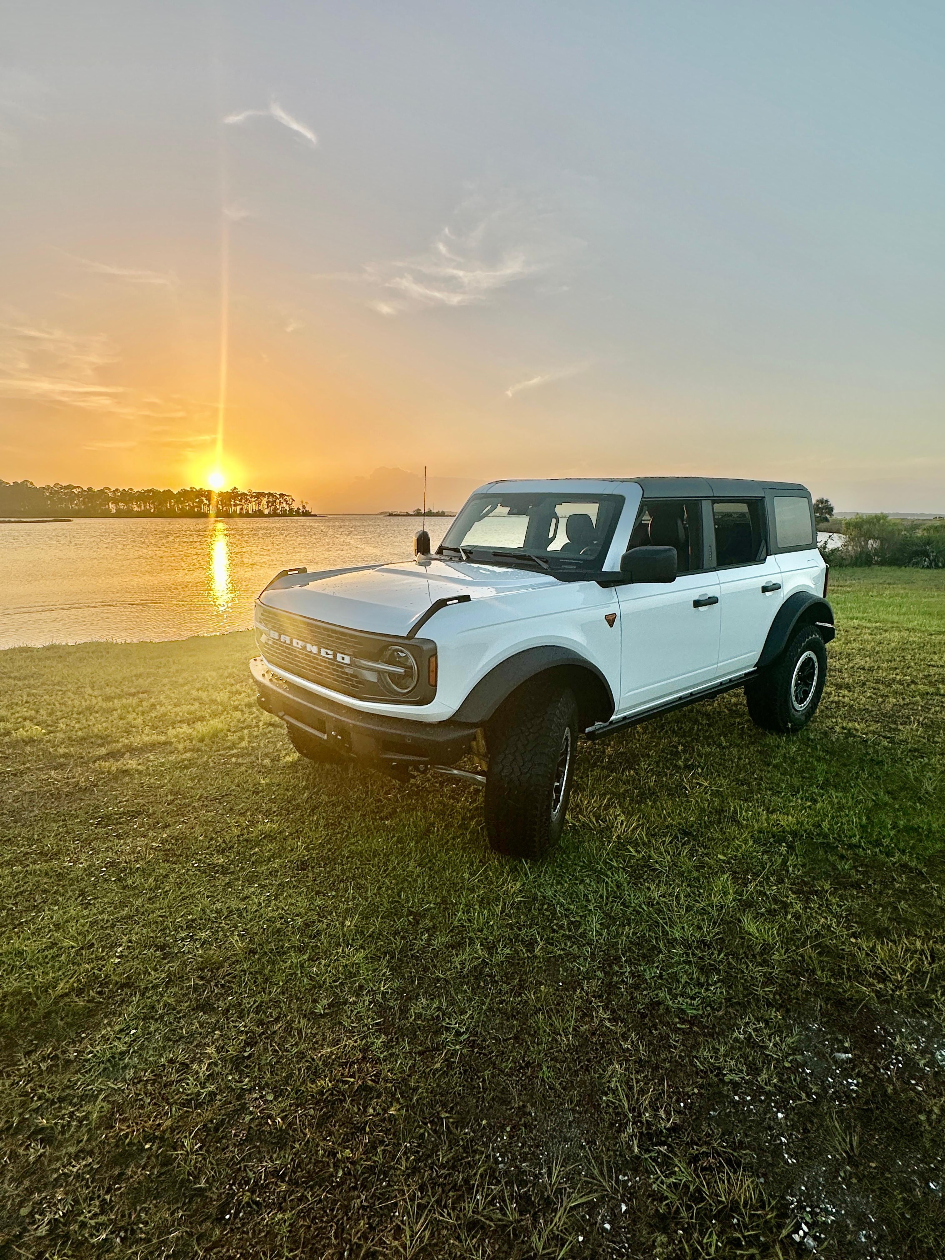 Ford Bronco 2026 in Southport, FL