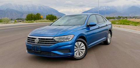 Volkswagen Jetta 2019