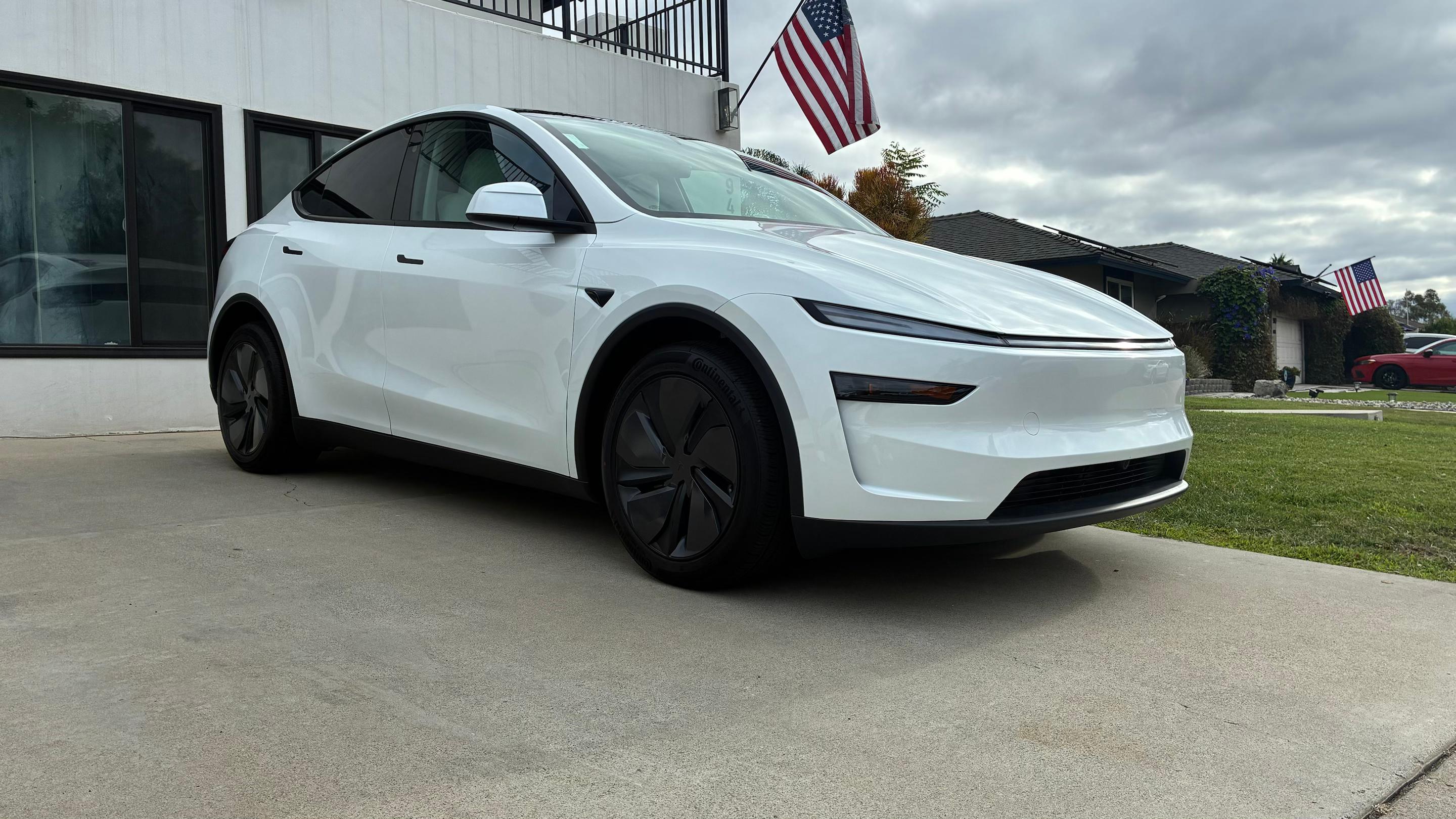 Tesla Model Y 2026 in San Diego, CA