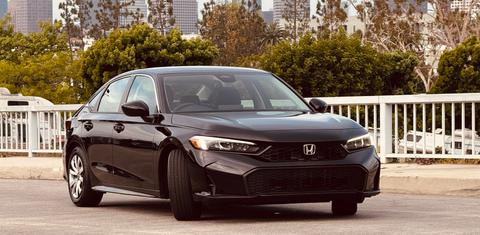 Honda Civic 2025