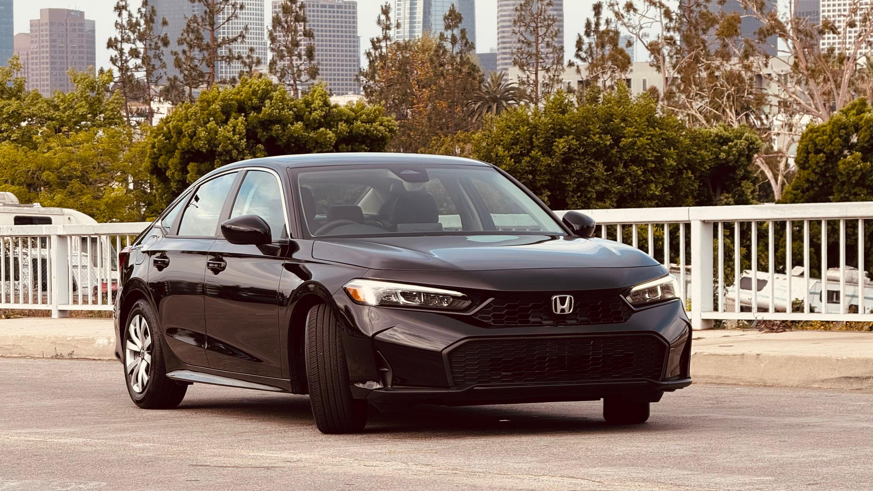 Honda Civic 2025 in 