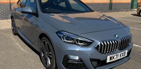 BMW 2 Series 2021