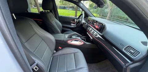 Mercedes-Benz GLE-Class 2025