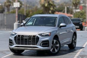 Audi Q5 2022 em Los Angeles