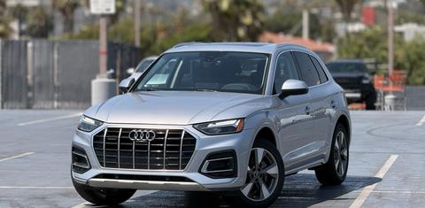 Audi Q5 2022