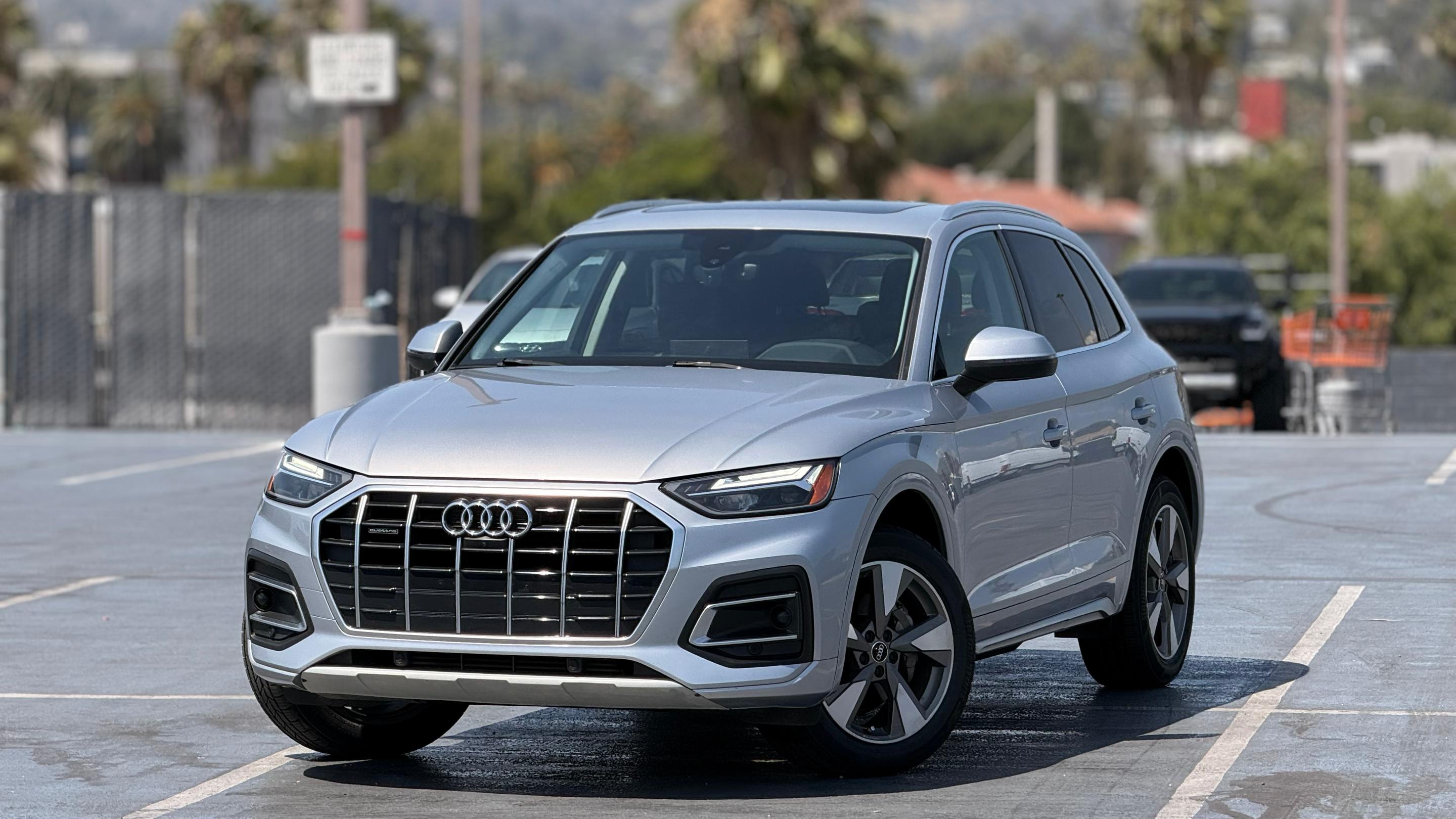 Audi Q5 2022 in Los Angeles, CA