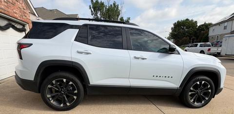 Chevrolet Equinox 2026