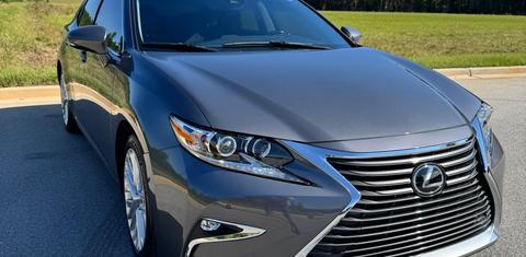 Lexus ES 2018