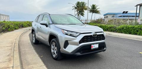Toyota RAV4 Hybrid 2025