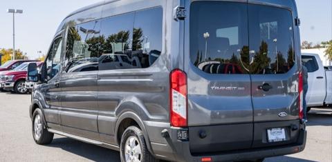 Ford Transit 2018