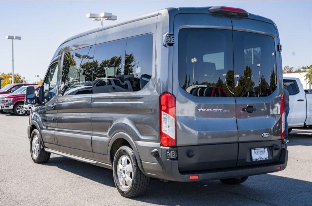 Ford Transit 2018 in 