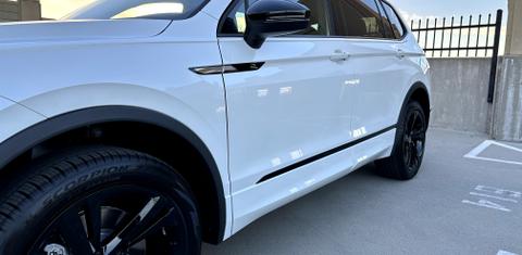 Volkswagen Tiguan 2024