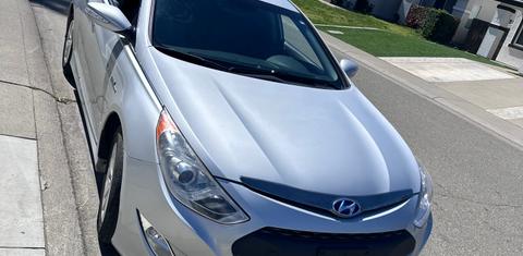 Hyundai Sonata Hybrid 2015