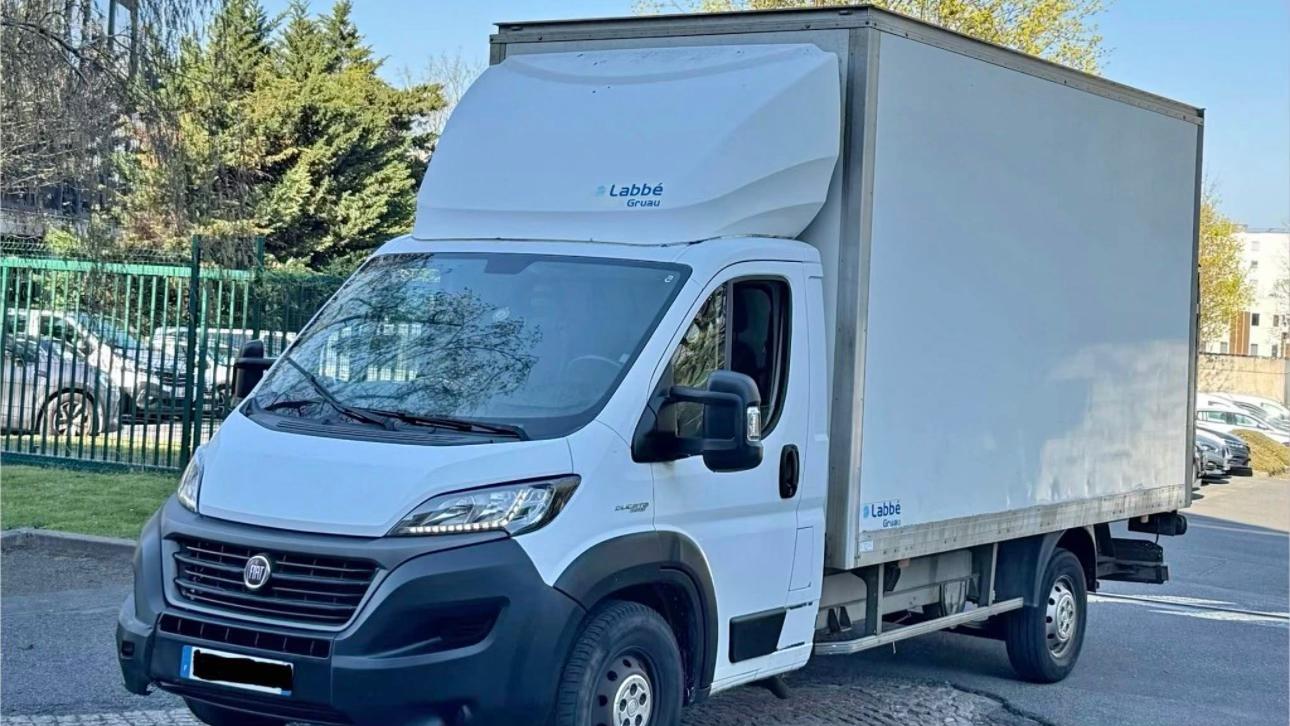 FIAT DUCATO 2020 à Les Lilas
