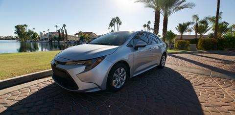 Toyota Corolla 2020