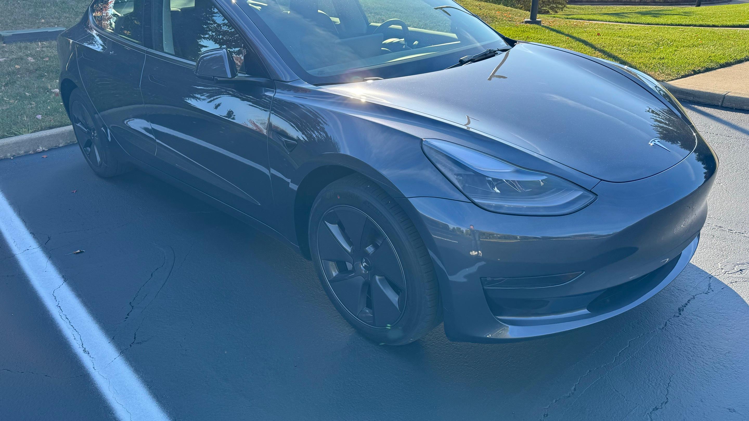 Tesla Model 3 2023 in 