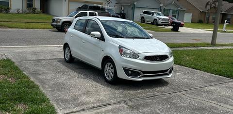 Mitsubishi Mirage 2017