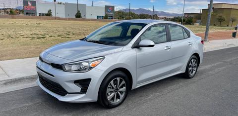 Kia Rio 2022