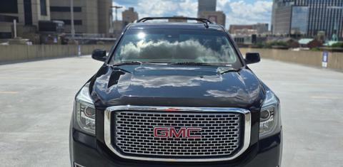 GMC Yukon XL 2017