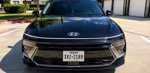Hyundai Sonata 2025
