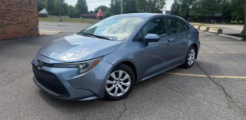Toyota Corolla 2025