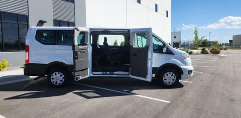 Ford Transit 2021