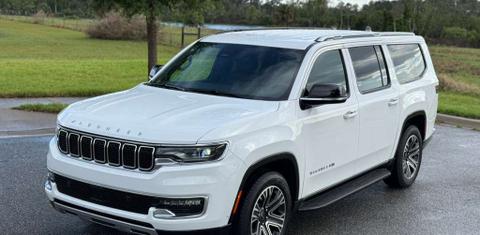 Jeep Wagoneer L 2025