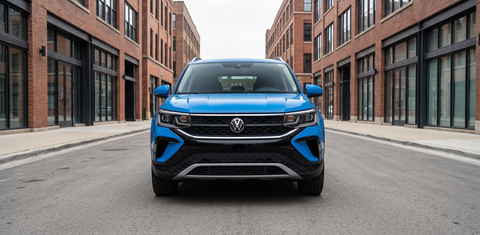 Volkswagen Taos 2023