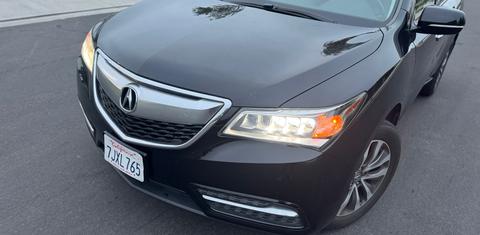 Acura MDX 2015