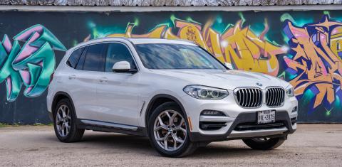 BMW X3 2021