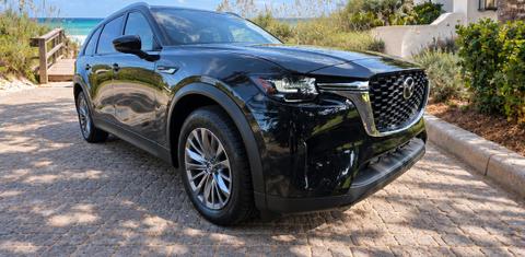 Mazda CX-90 2025